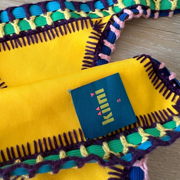 KIINI bikini top and bottom - Picture 6 of 7